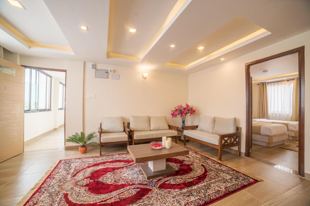 Sarovar Residency Serviced Apartment Hotel Jawlakhel Ngoại thất bức ảnh