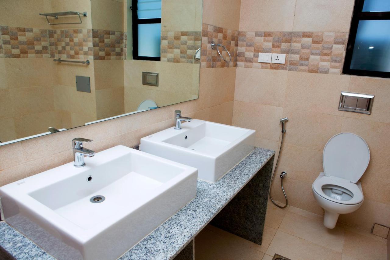 Sarovar Residency Serviced Apartment Hotel Jawlakhel Ngoại thất bức ảnh